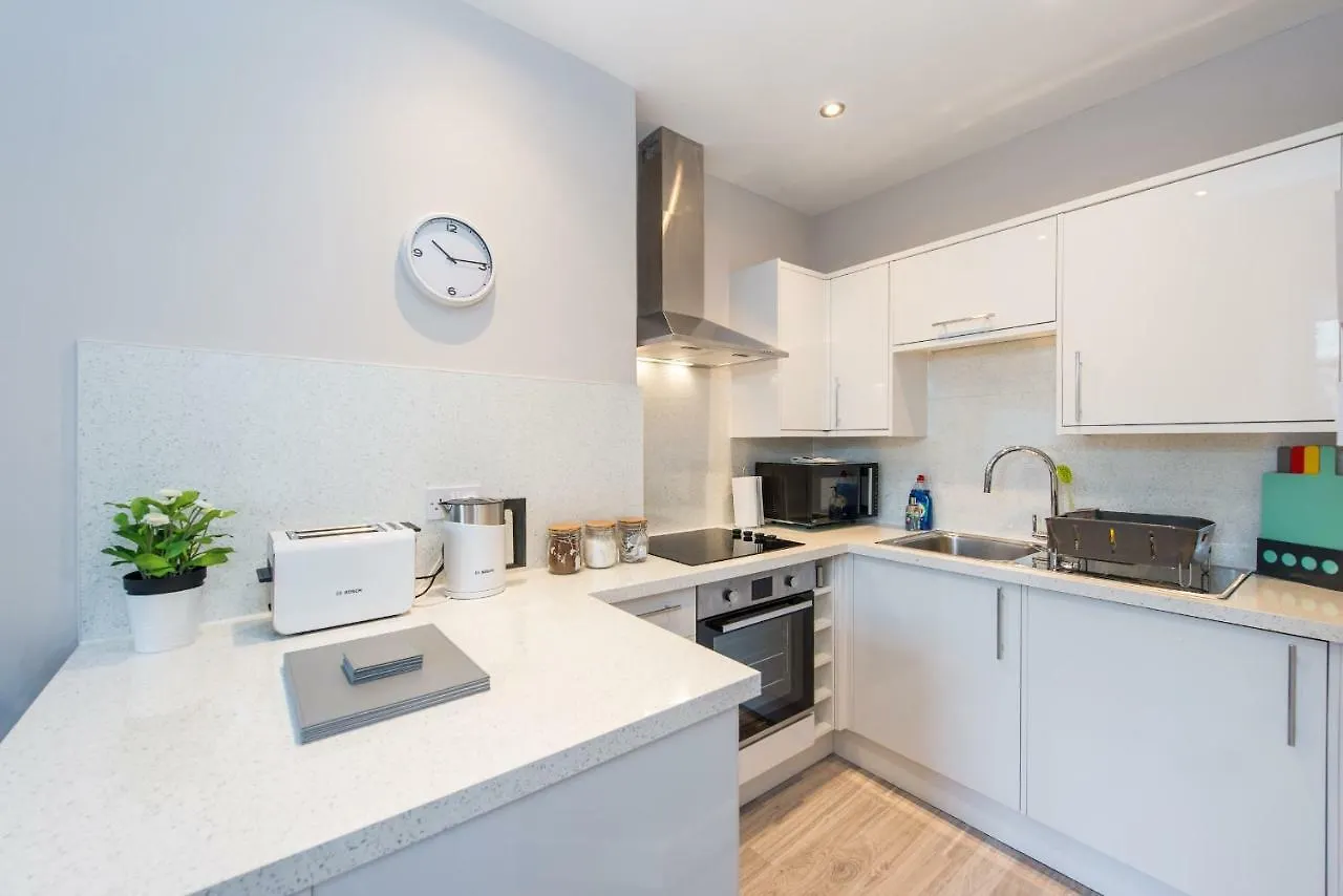 The New Westfield Apartment Edinburgh