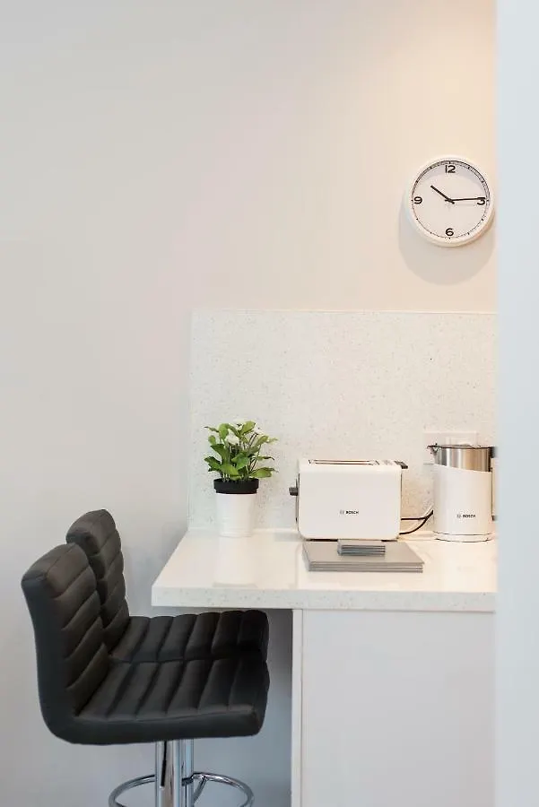 The New Westfield Apartment Edinburgh