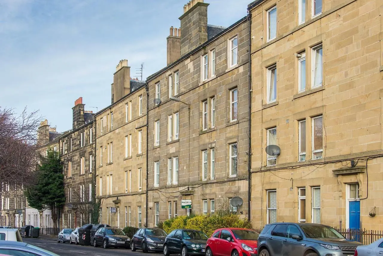 The New Westfield Apartment Edinburgh United Kingdom