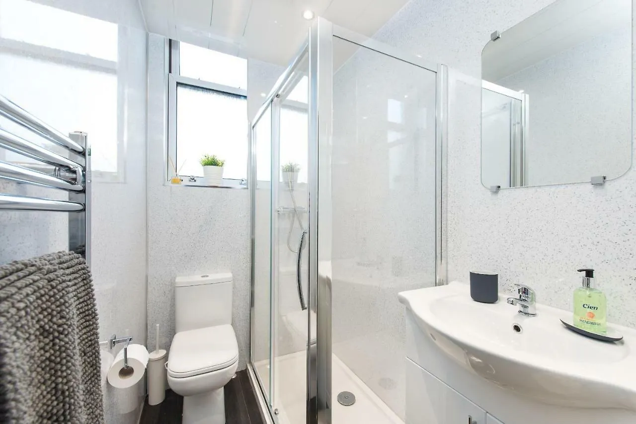 The New Westfield Apartment Edinburgh