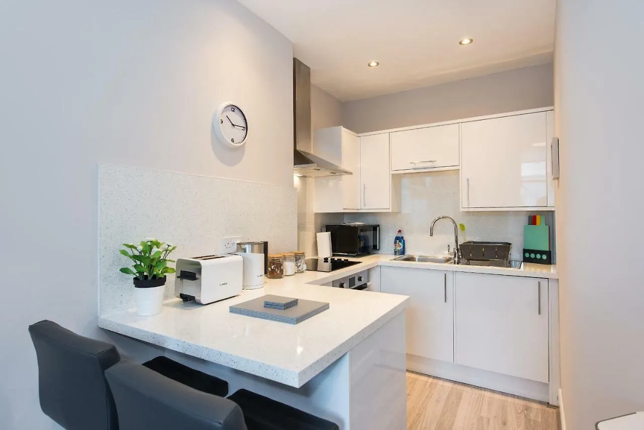 The New Westfield Apartment Edinburgh